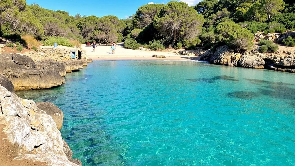 Cala Sa Nau · Mallorca