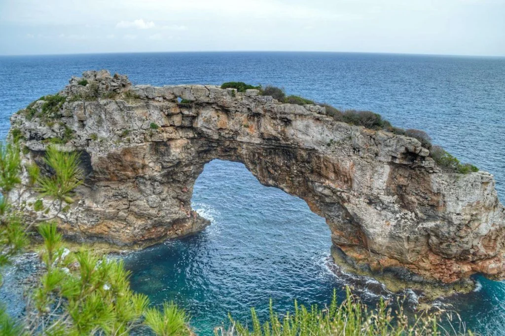 Es Pontàs · Mallorca